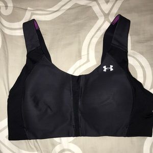 Under Armour sports bra